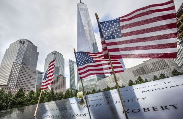 New York 9-11 Memorial Tickets and In-App Audio Tour