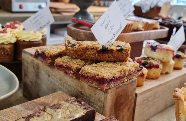 Newcastle street food tour in Grainger Town and the Quayside