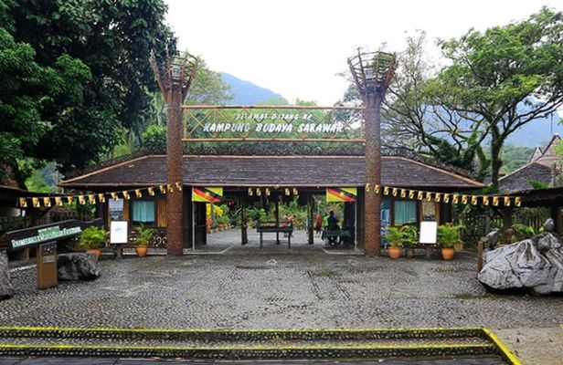 Sarawak cultural village tour from Kuching