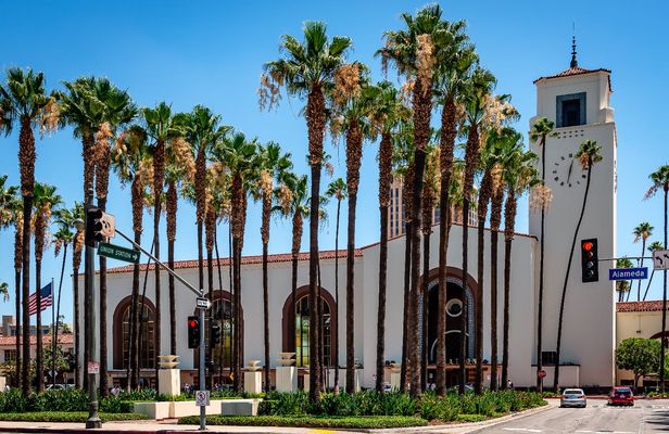 Self-Guided Driving Tour For Filming Locations In Los Angeles