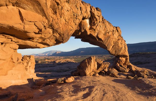 Grand Staircase Escalante Self-Driving Audio Tour