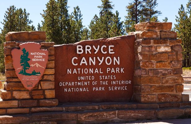 Bryce Canyon National Park self-driving audio tour