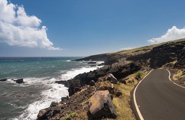 Self-Driving audio tour of road to Hana in Kahului