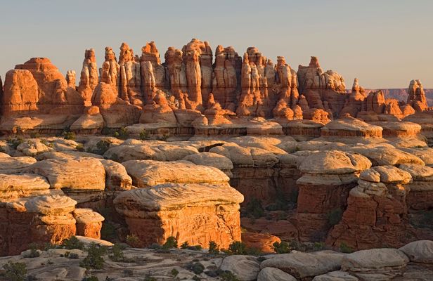 Canyonlands National Park self-driving audio tour from Moab