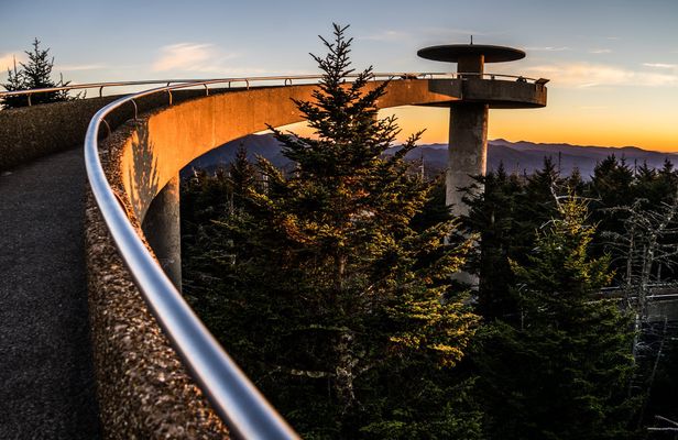 Great Smoky Mountains National Park Self-Driving Tour
