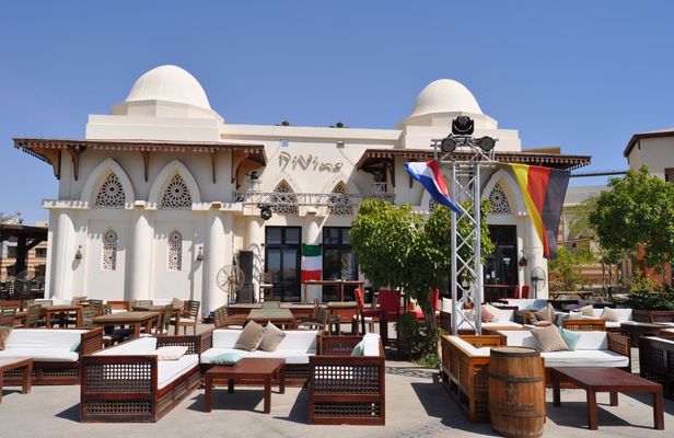 Port Ghalib tour by night with dinner from Marsa Alam and Quseir