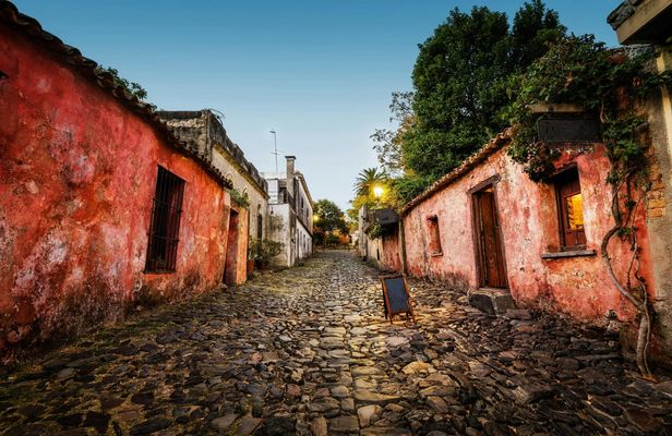 Day trip to Colonia from Buenos Aires