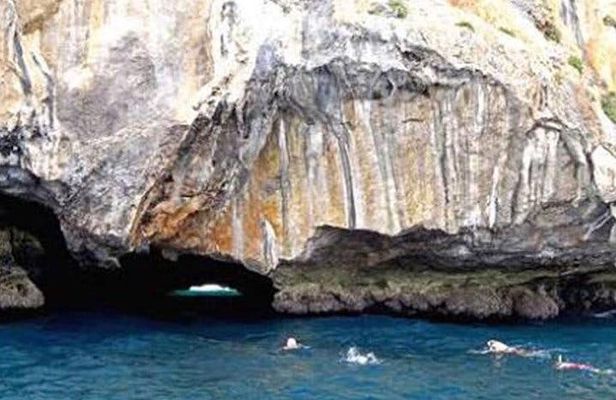 The unseen of Thailand full-day tour from Krabi