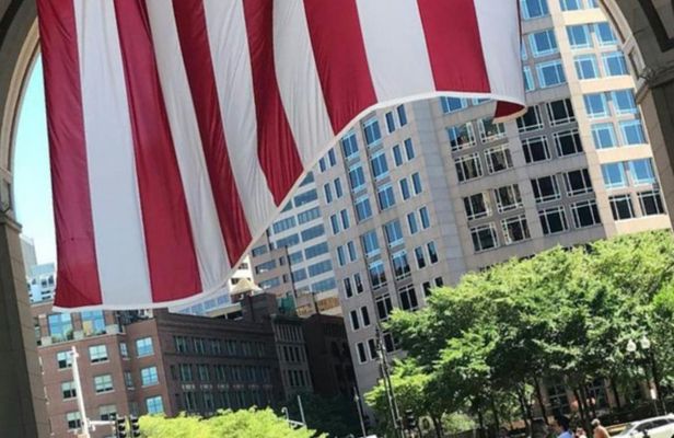 Boston Massachusetts photography tour