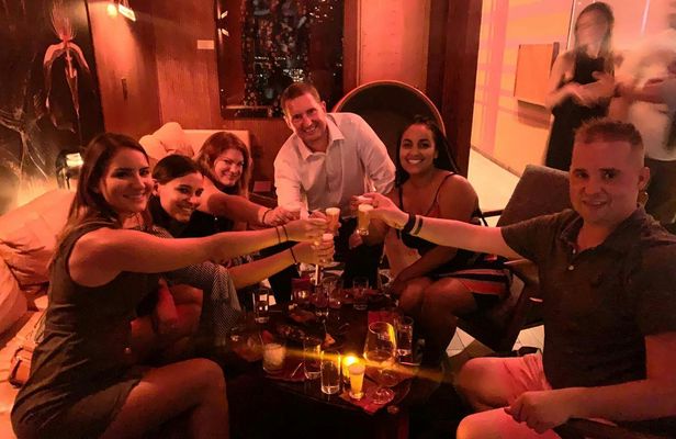 Speakeasy Drinks and Prohibition History Tour in New York