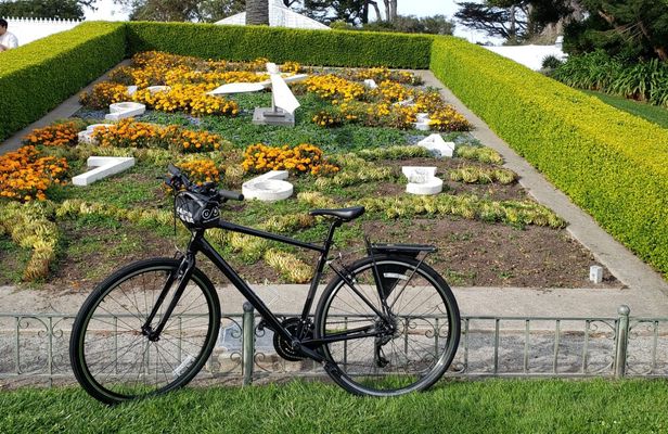 Golden gate park bike rental