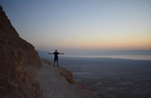 Masada sunrise, Ein Gedi and Dead Sea tour from Tel Aviv
