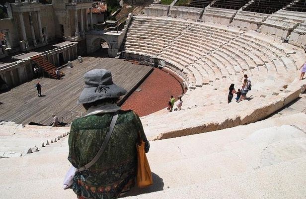 Plovdiv full day tour with rountrip transportation from Sofia