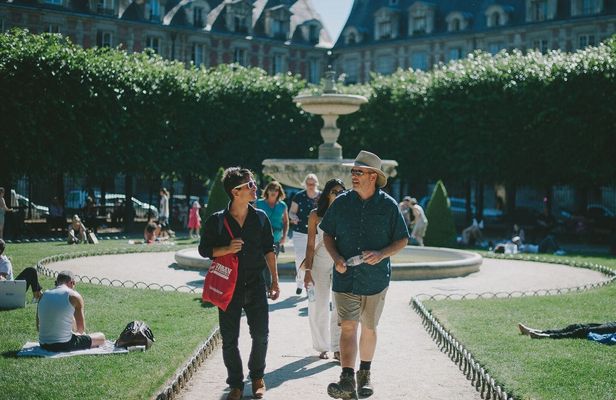Paris Hidden Marais Tour