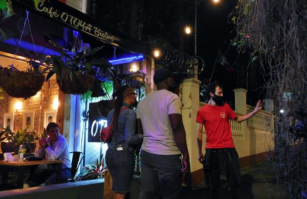 San Jose food and culture evening guided tour