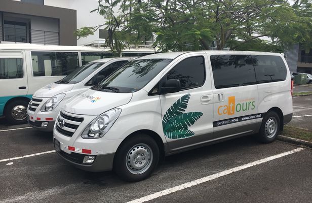 Transfer from Liberia airport to Guanacaste hotels (Papagayo)