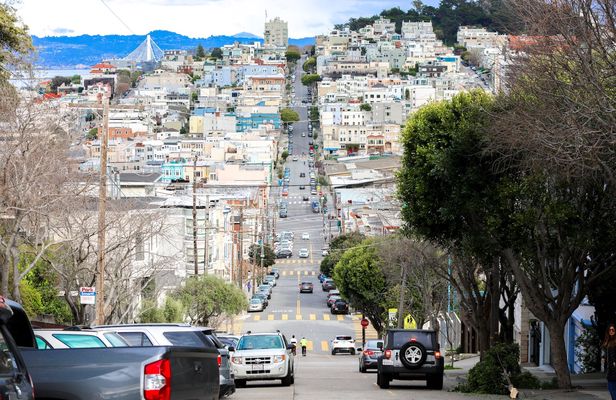 Best of San Francisco electric bike guided tour