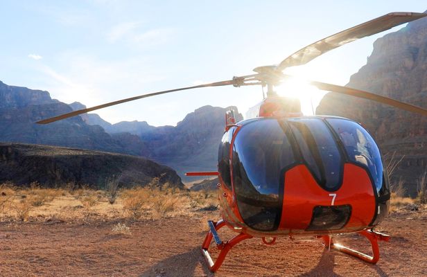 Grand celebration sunset tour of Grand Canyon