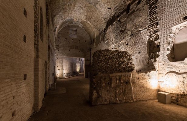 Domus Aurea guided tour