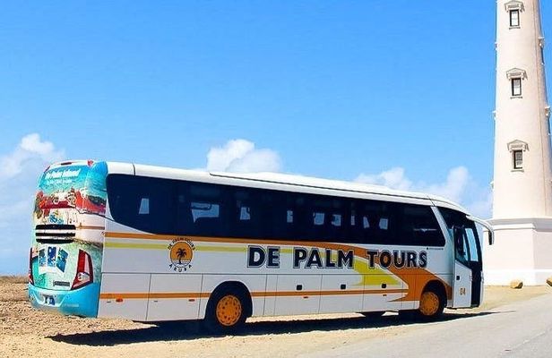 Aruba sightseeing bus tour