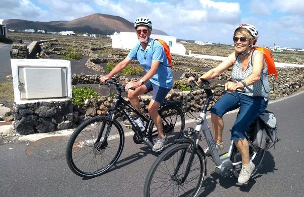 Famara E-Bike Tour