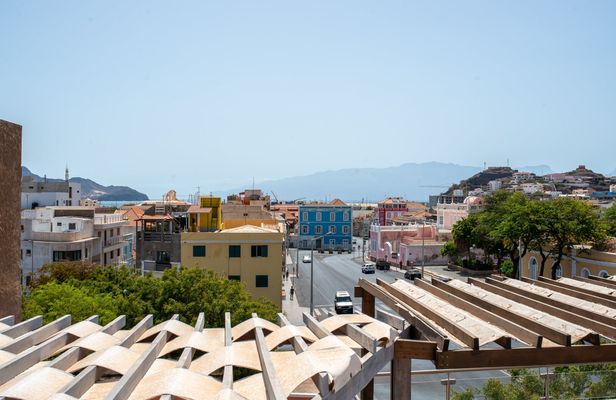 Mindelo half-day city tour with local tasting