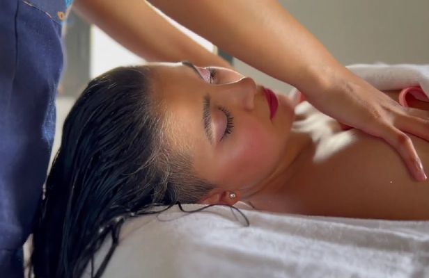 Spa detox-day package with pick-up from Side