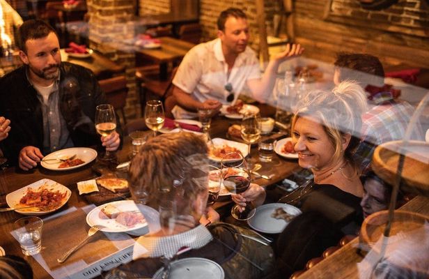 Pizza, pasta and piazzas tour in San Diego