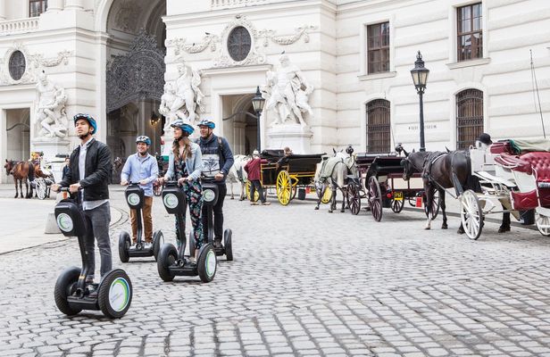 Vienna Segway™ tour