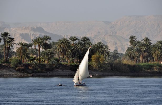 Overnight private tour to the best of Luxor with hot air balloon experience from Marsa Alam