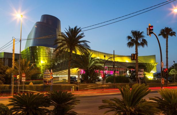 Benidorm Palace tickets