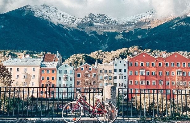 Historical Innsbruck self-guided city tour