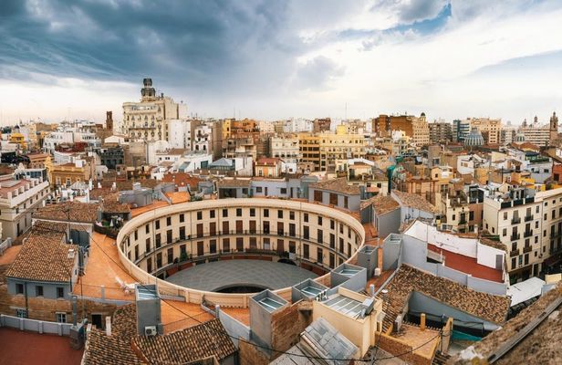 Day trip to Valencia from Benidorm