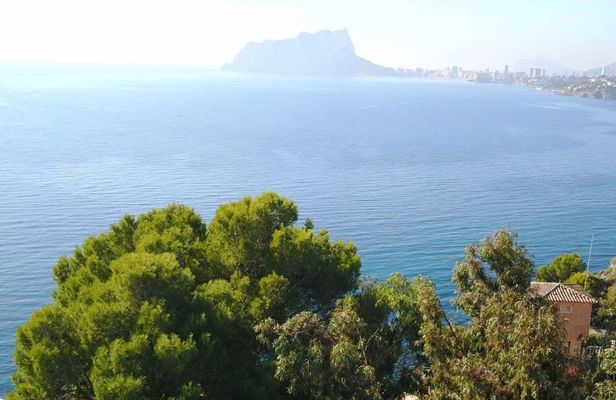 Coast and caves Benissa exploration tour