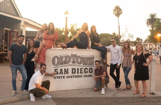 Tequila, tacos and tombstones tour in Old Town San Diego