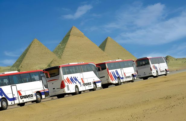 Private transfer to or from Marsa Alam Airport within Akassia, Solymar or Abu Dabbab area