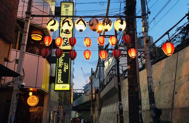 Best Japanese regional food tour in Tokyo's Shibuya