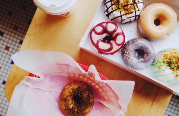 2-hour donut tour of Philadelphia's downtown