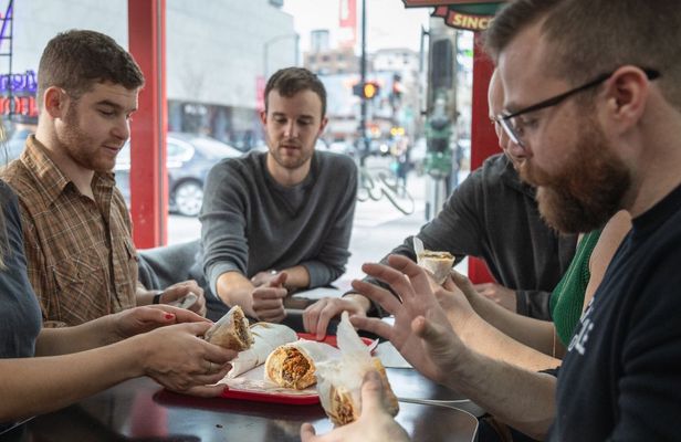 Chicago ultimate food experience