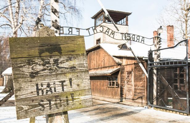 Auschwitz and Salt Mine guided tour with pickup from Krakow
