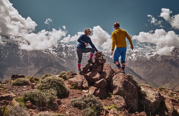 Djebel Toubkal 2-day trekking from Marrakesh