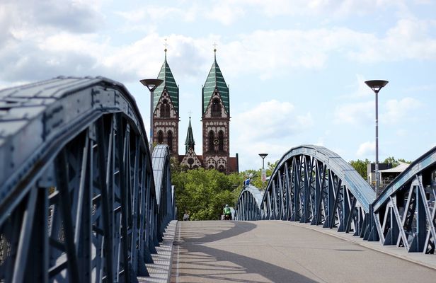 Exclusive Private Guided Tour of Freiburg's Architecture