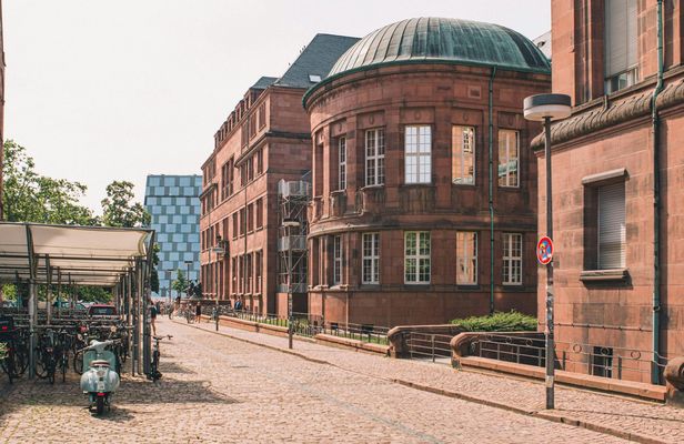 Exclusive private guided tour through the history of Freiburg with a local