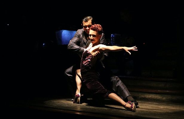Aljibe Earlier Tango Show tickets with optional dinner