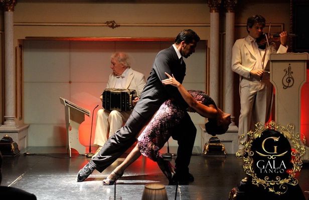 Gala Tango Show skip-the-line tickets