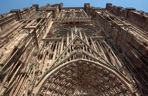 Exclusive Private Guided Tour through the Architecture of Strasbourg