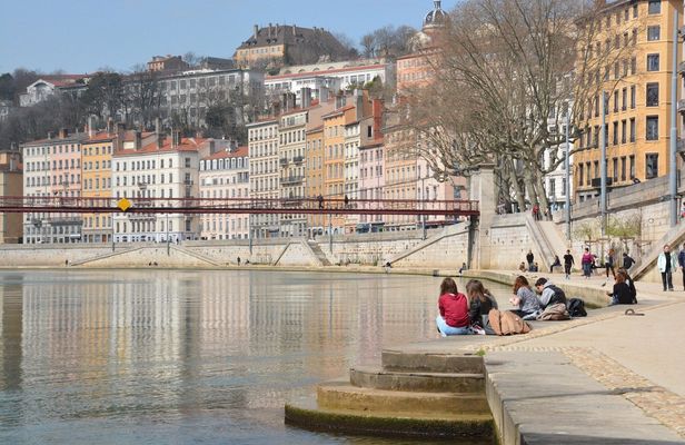 Best intro tour of Lyon with a Local