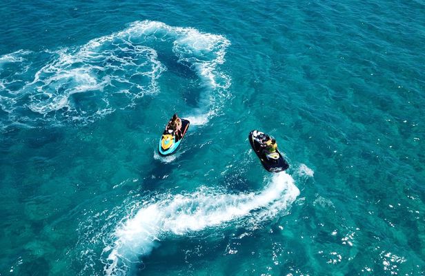 Ultimate Jet Ski tour