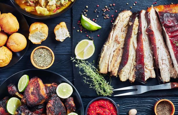 Small-group culinary tour in St Maarten