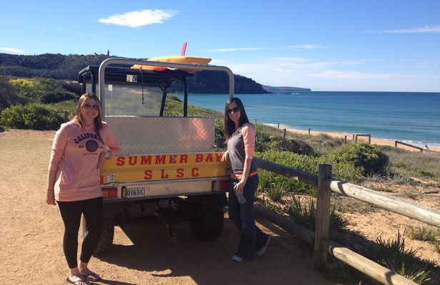 Home and Away location tour with opportunity to meet an actor